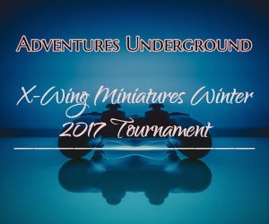 X-Wing Miniatures Tournament